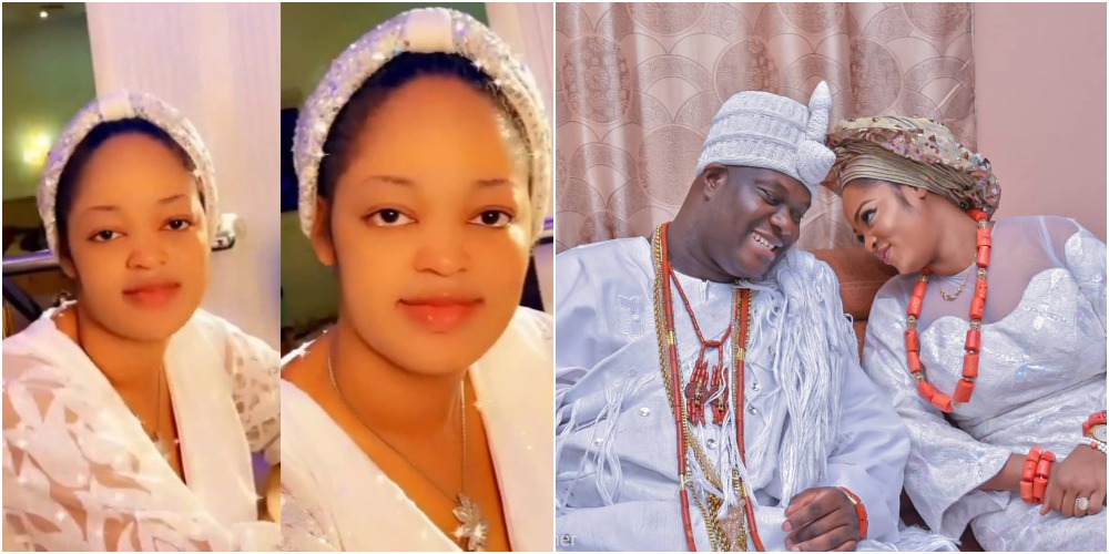 ‘I’m Not Anybody’s Ex, I’m a Spec’ – Naomi, Ooni of Ife’s Estranged Wife, Breaks Her Social Media Silence