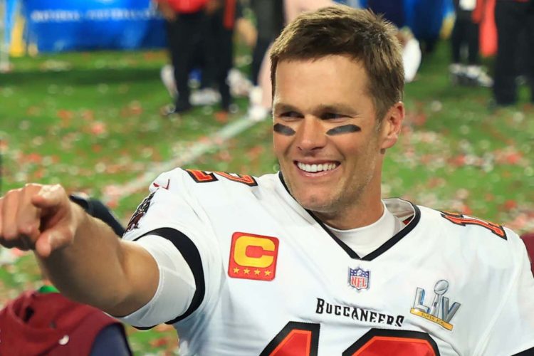 NFL Legend Tom Brady Announces Retirement