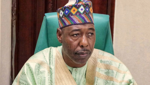 Borno Governor Zulum Warns ISWAP Can Take Over Nigeria If Unchecked