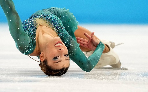 Spanish Figure Skater Laura Barquero Fails Doping Test at Winter Olympics