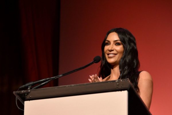 Kim Kardashian Hopes To Run A Successful Law Firm In The Future