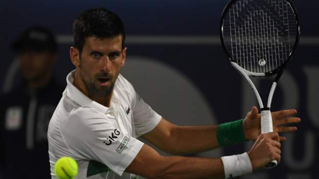 Novak Djokovic Pulls Out Of Indian Wells And Miami
