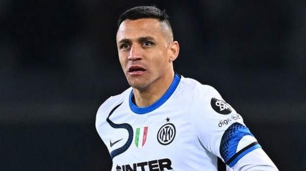 Sanchez Snatches Late Equaliser As Inter Lose Ground In Title Race