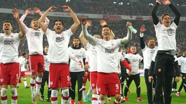 Poland Through To The World Cup After 2-0 Win Over Sweden In Final Playoff