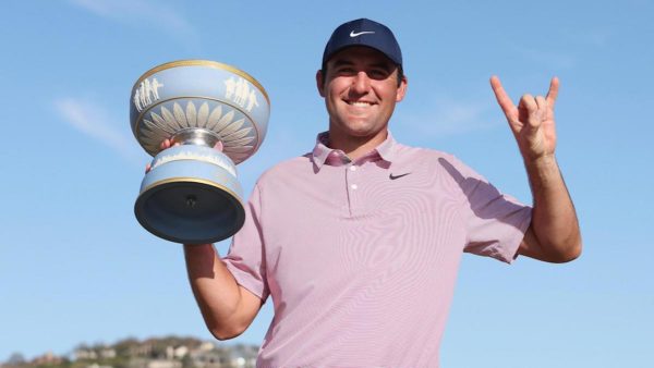 Scottie Scheffler Rises To World Number One After Match Play Win