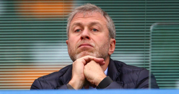 Roman Abramovich Poisoned With First World War Chemical Agent