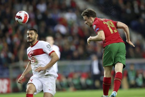 Portugal Beat Turkey To Keep World Cup Hopes Alive