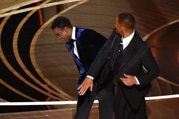 Police Visits Will Smith’s Resident After Actor Slaps Chris Rock