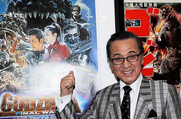 Original ‘Godzilla’ Star Akira Takarada Dead At 87