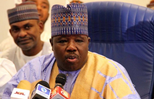 Former Borno Governor Backs Out From A Chairmanship Race