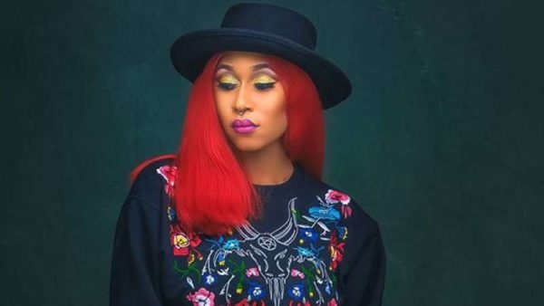 Cynthia Morgan- How Burna Boy Almost Made Me Lose Record Label Deal