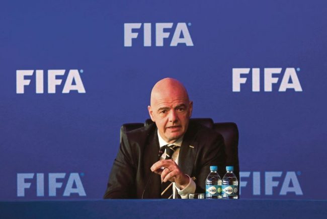 FIFA Says Foreign Players Can Suspend Contracts With Russian Clubs