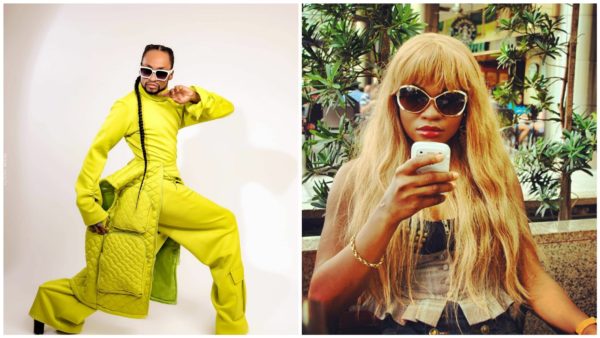 Denrele Faces Backlash Over Extra-Marital Affair Claims With Late Singer, Goldie