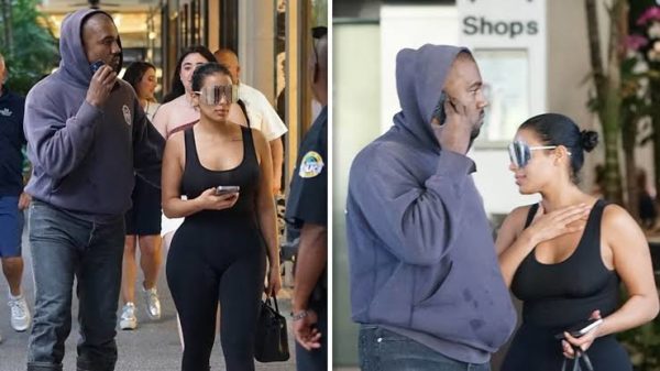 Kanye West’s New Girlfriend Claims Nigerian Origin