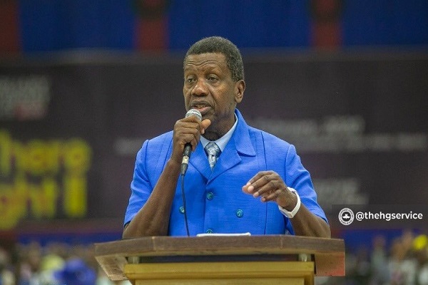 RCCG Sets Up Directorate For Members Nursing Ambitions In 2023 General Elections