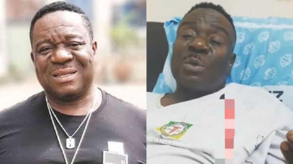 Mr Ibu Says He Is Not Begging Anybody For Financial Assistance’