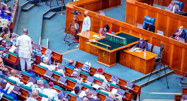 Special Seats For Women’ Bill Fails To Pass At National Assembly