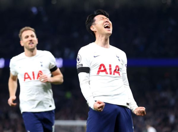 Tottenham Close In On Top 4 Race After 3-1 Win Over West Ham