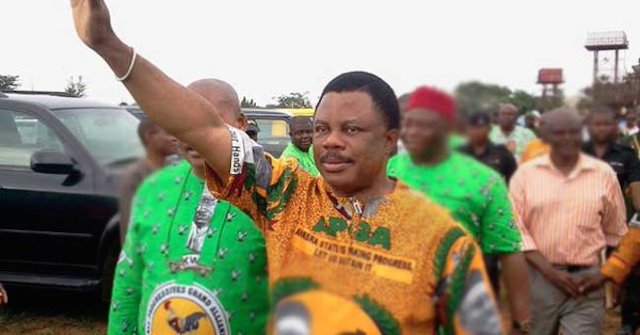 Why We Won’t Release Details Of Investigations On Obiano – EFCC Chair Bawa