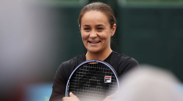 Ashleigh Barty Announces Shock Retirement