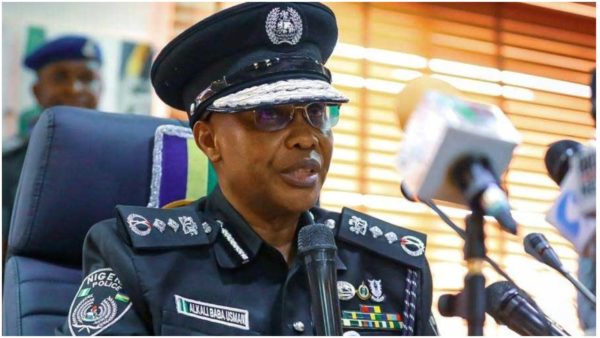 IGP Orders Implementation Of New Salary Structure For Policemen