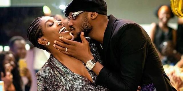 2Face Idibia Defends Wife Annie Over Comments On Reality TV Show