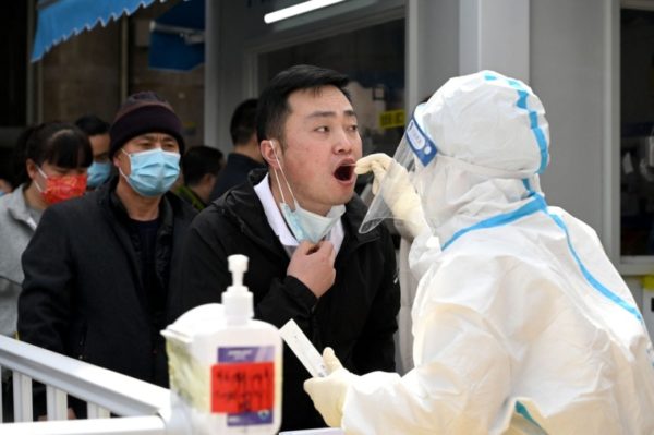 Coronavirus Infections Continue To Rise In China