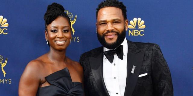 Anthony Anderson’s Wife, Alvina Stewart, Files For Divorce After 22 Years