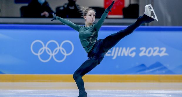 Controversial Teenage Skater Kamila Valieva Set To Compete Again