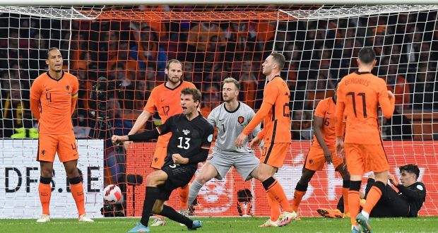 Netherlands Ends Germany’s Winning Run After 1-1 Draw In Friendly