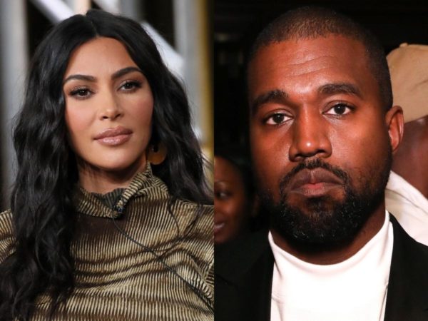 Kim Kardashian Begs Kanye West to Drop His Claim That He Can’t See Children