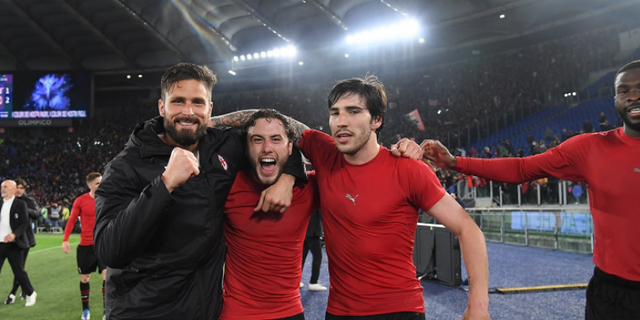 AC Milan Reclaim Serie A Top Spot After Dramatic Win At Lazio