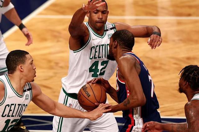 Celtics Into Eastern Conference Semis After Brooklyn Sweep