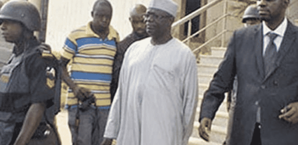 Supreme Court Affirms 6-Year Jail Term For John Yakubu