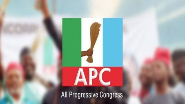 APC Presidential Aspirants To Pay N100m For Nomination Forms