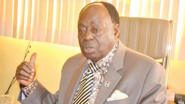 Afe Babalola Calls For Suspension Of 2023 Elections