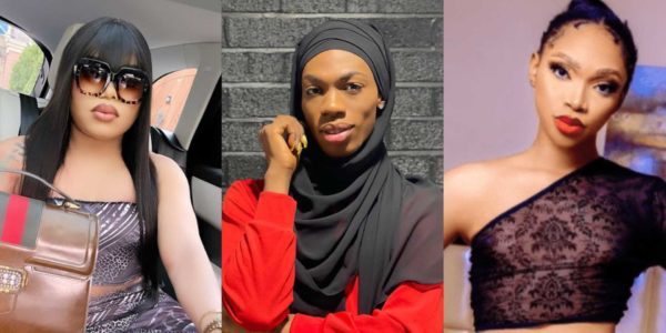 Reps Consider Bill Seeking Jail Term For Bobrisky, James Brow, Others