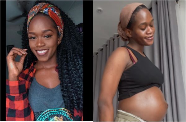 Nigerian Comedian Maraji Welcomes Baby Boy