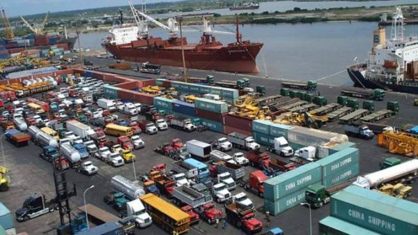 Badagry Seaport To Generate $2.6bn When Operational- FG Says