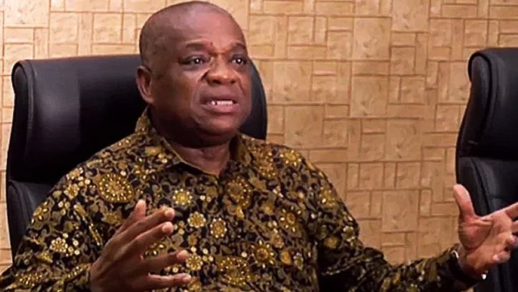 Why I May Withdraw From Presidential Race —Orji Kalu