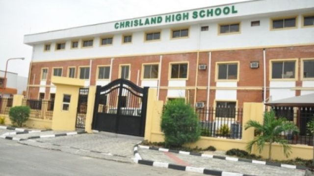 Lagos Government Directs Closure Of  Chrisland School