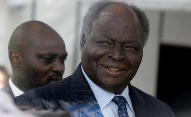 Former Kenyan President Mwai Kibaki Dies At 90