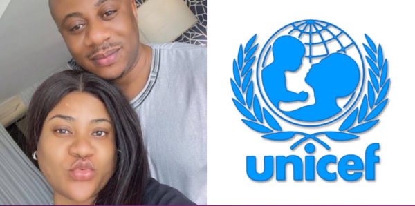 UNICEF Withdraws Fraud Alert Against Falegan, Nkechi Blessing’s Ex-Husband