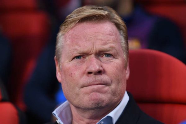 Ronald Koeman To Become New Netherlands Boss After World Cup