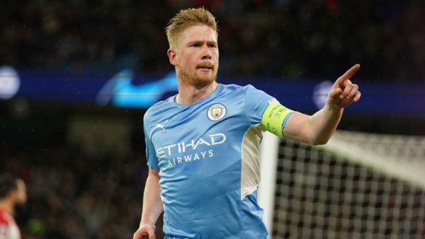 Manchester City Record Narrow UCL Quarter-Final First Leg Win Over Athletico Madrid