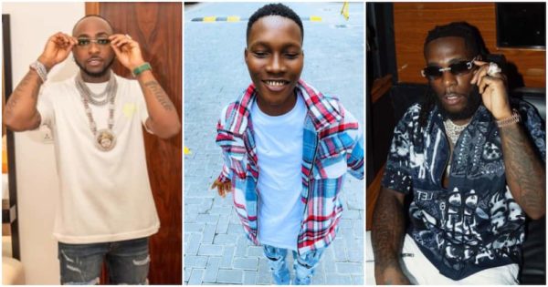 New Music Friday: Latest Releases Featuring Burna Boy, Davido, D’banj ...