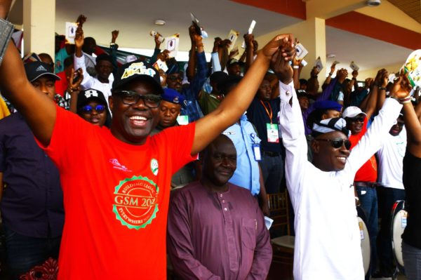 Governor Makinde Wins Oyo Governorship Primaries