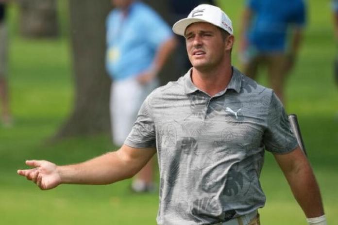 Bryson Dechambeau Withdraws From PGA Championship