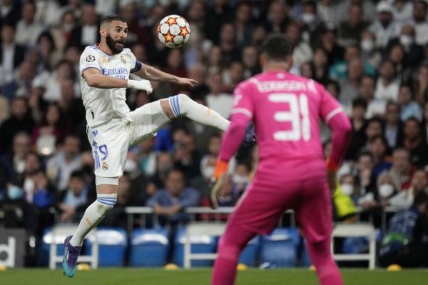 Real Madrid Into UCL Final After Stunning Comeback Against Man City