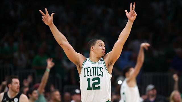 Defending NBA Champions Bucks Eliminated By Boston Celtics